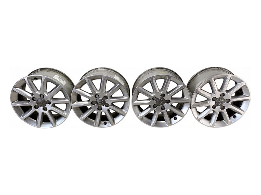 [STARK-749025] Juego de llantas de aleación 16 pulgadas Audi A4 B8