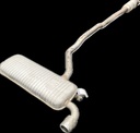 Silenciador de escape MINI Countryman (F60)
