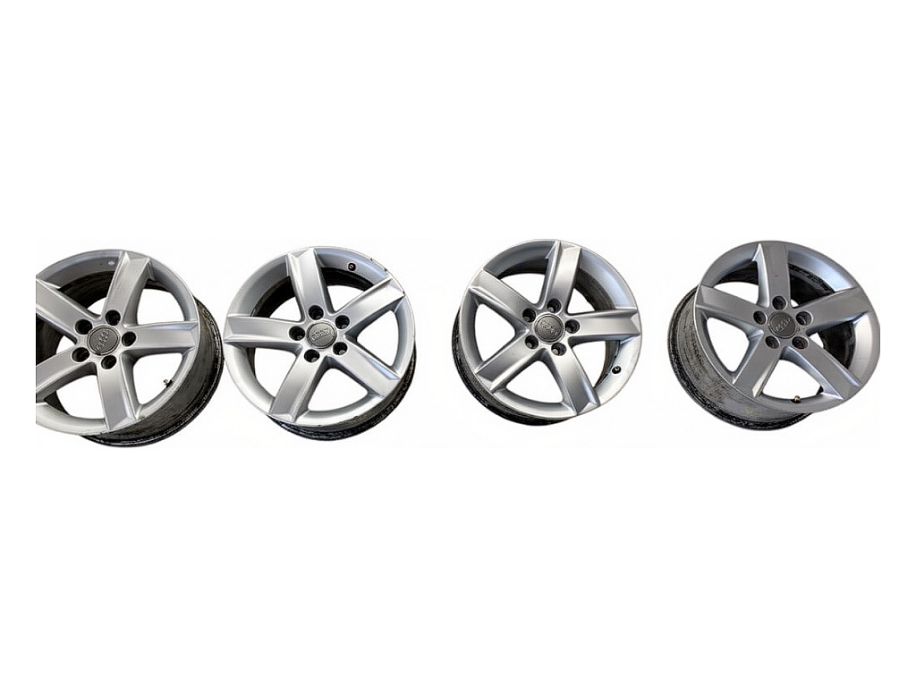 [STARK-749749] Juego de llantas de aleación 16 pulgadas Audi A4 B8