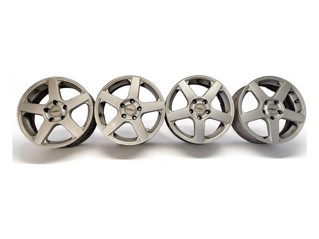 [STARK-763317] Juego de llantas de aleación 16 pulgadas para VW Golf V