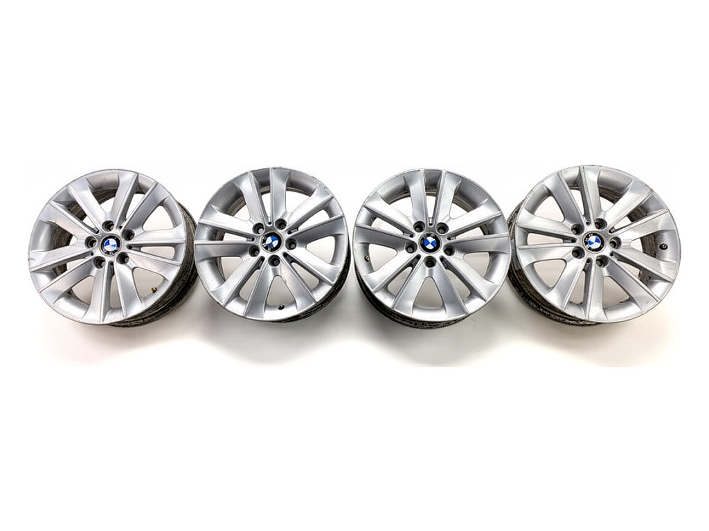 [STARK-705918] Juego de llantas de aleación 17 pulgadas BMW Serie 1 (E87)