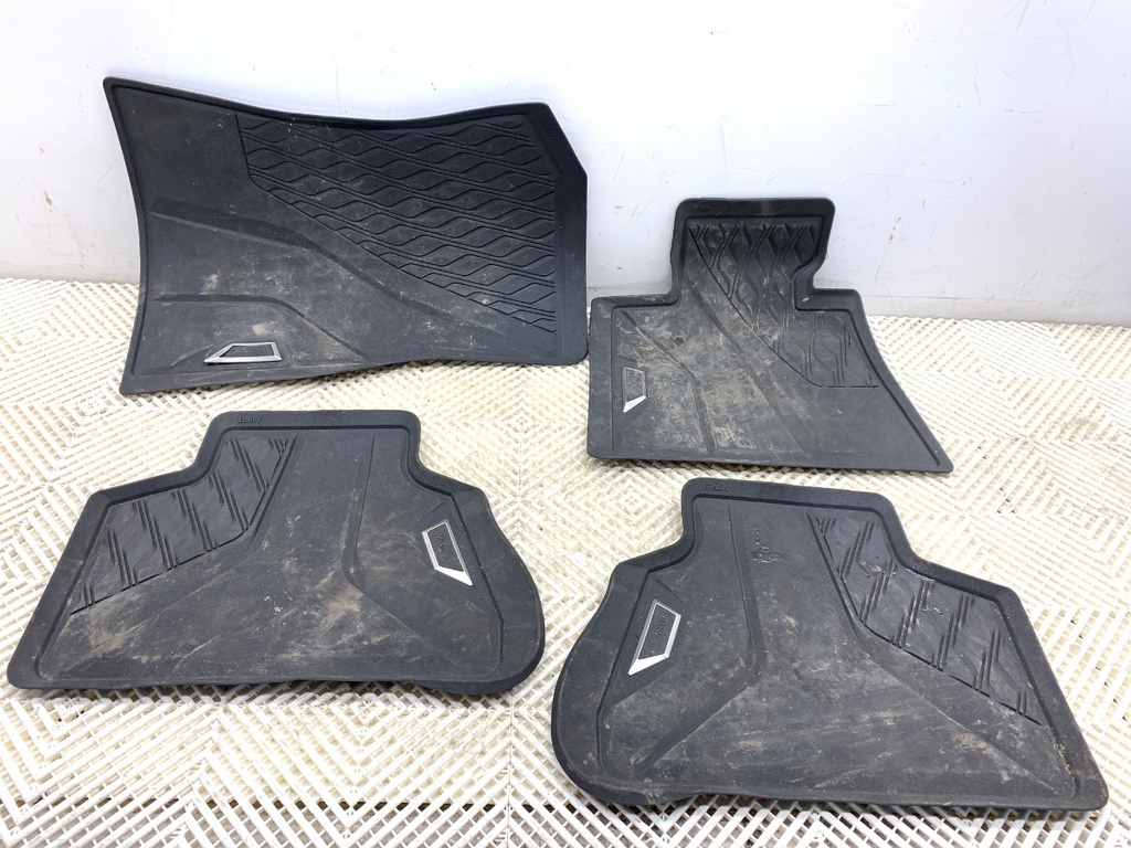 [STARK-864837] Juego de alfombrillas BMW X5 (G05, F95)