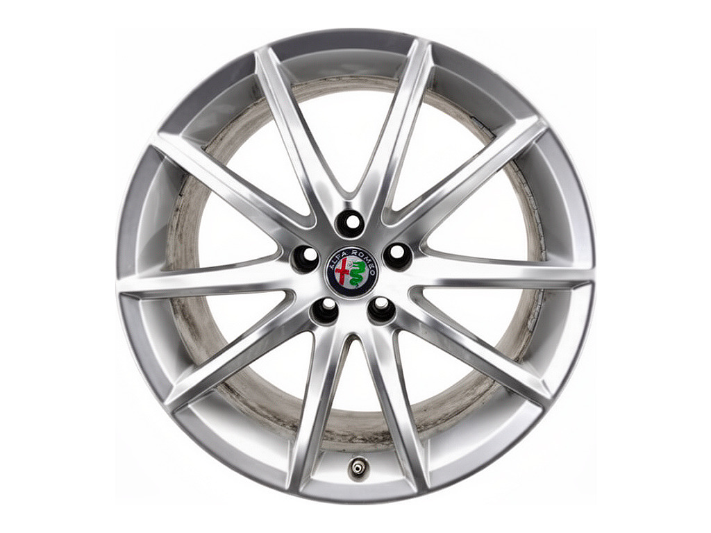 [STARK-649132] Juego de llantas de aleación 19 pulgadas Alfa Romeo Stelvio