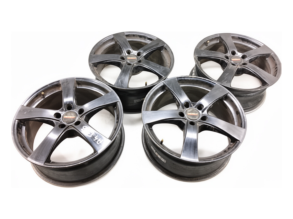 [STARK-490075] Juego de llantas de aluminio 18 pulgadas Audi A4 B8 (8K2)