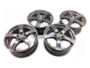 Juego de llantas de aluminio 18 pulgadas Audi A4 B8 (8K2)