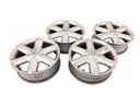 Juego de llantas de aluminio 18 pulgadas Nissan Murano I (Z50)