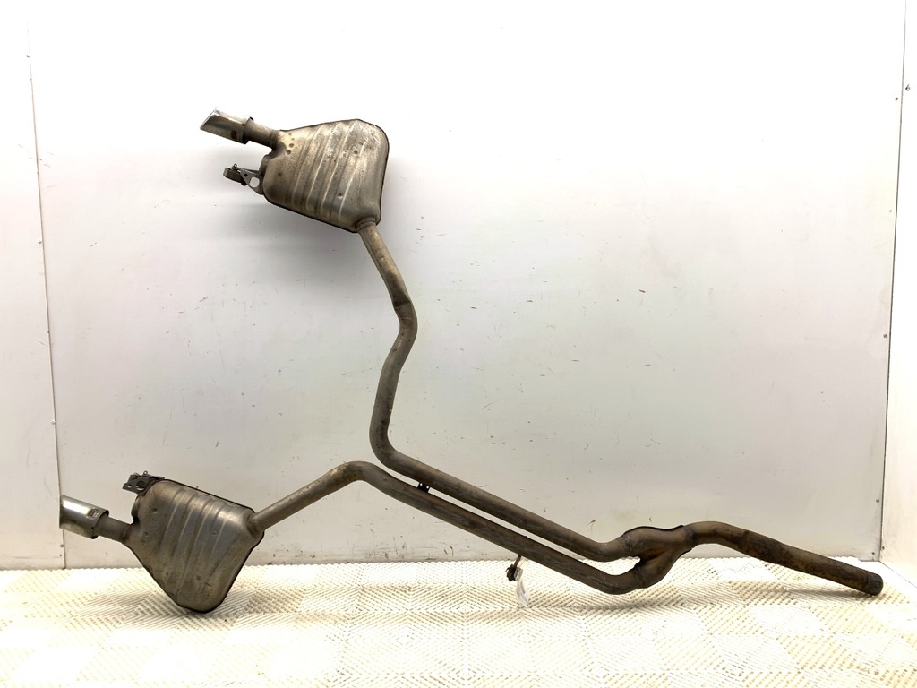 [STARK-780097] Silenciador de escape Audi A6 C7