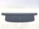Bandeja cubremaletero Audi A4 B9 Avant