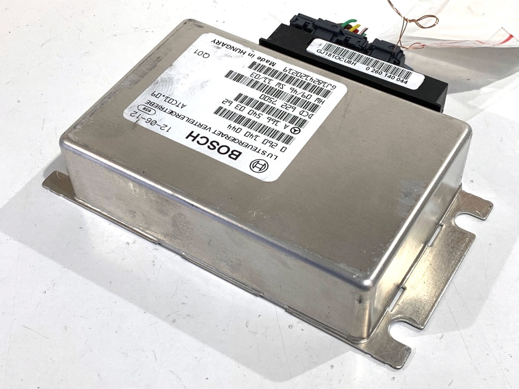 [STARK-871695] Módulo de control de caja de cambios Mercedes-Benz Clase GL (X166) 2012-2015