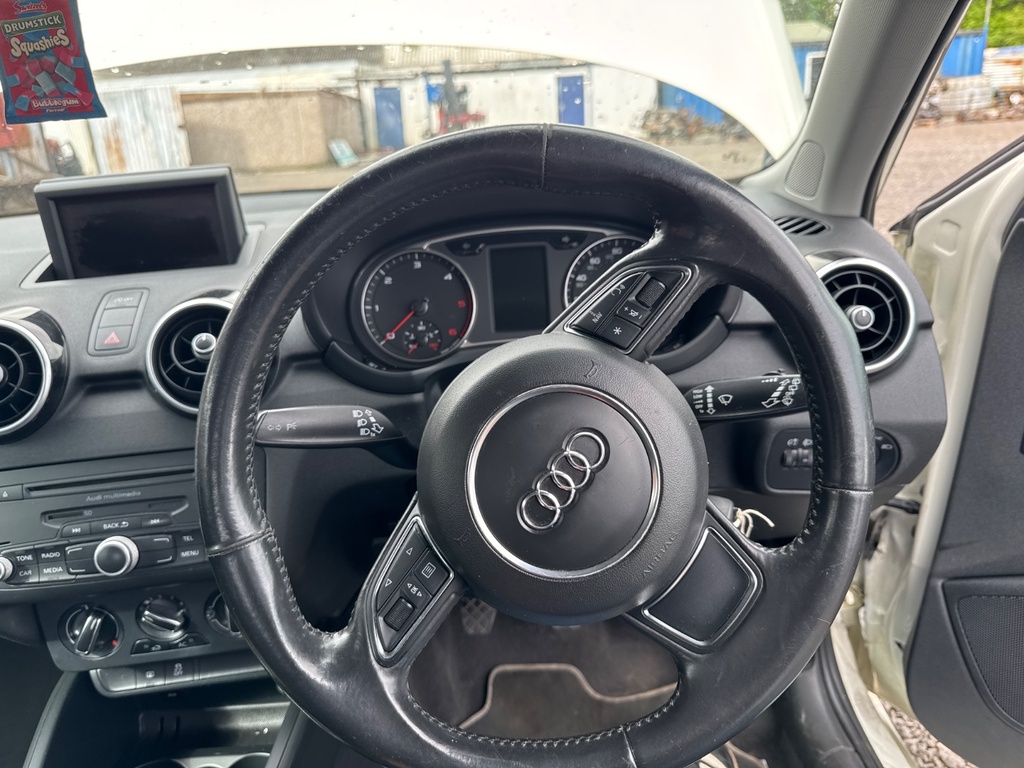 [EPE-103417] Kit airbag salpicadero y cinturones Audi A1