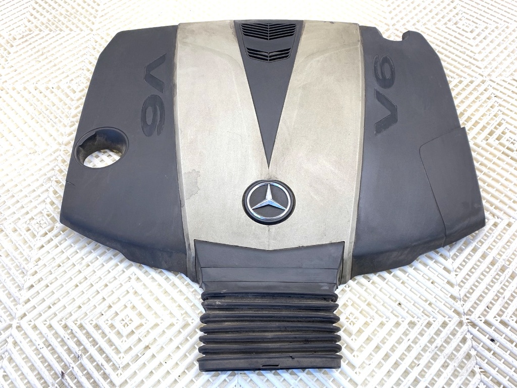 [STARK-871713] Cubierta de motor Mercedes-Benz Clase GL (X166) 2012-2015