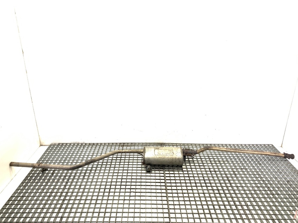 [STARK-799742] Silencioso de escape Ligier XTOO (LXT)