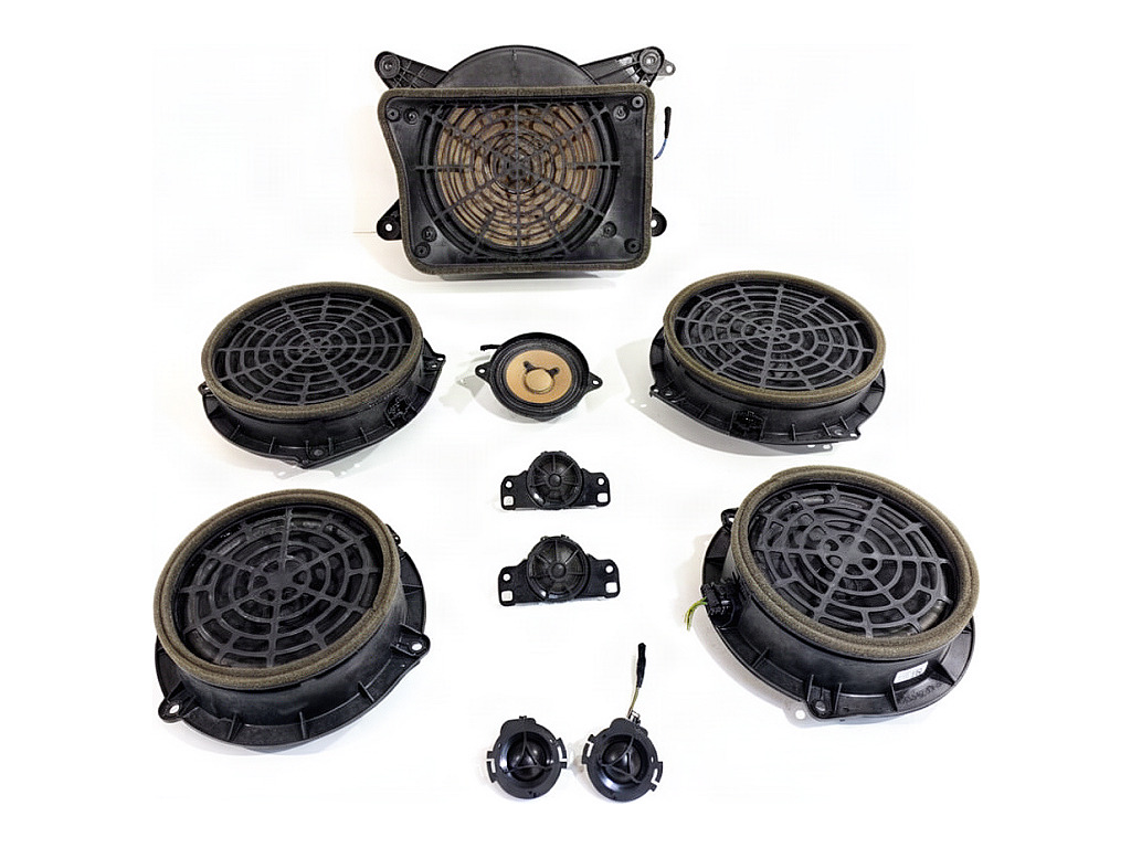 [STARK-939217] Kit de altavoces Audi A6 C7