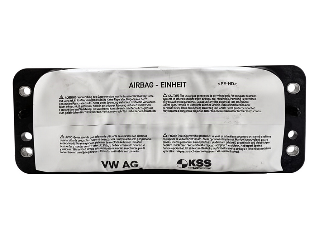 [STARK-947611] Airbag de pasajero VW Golf VII Variant