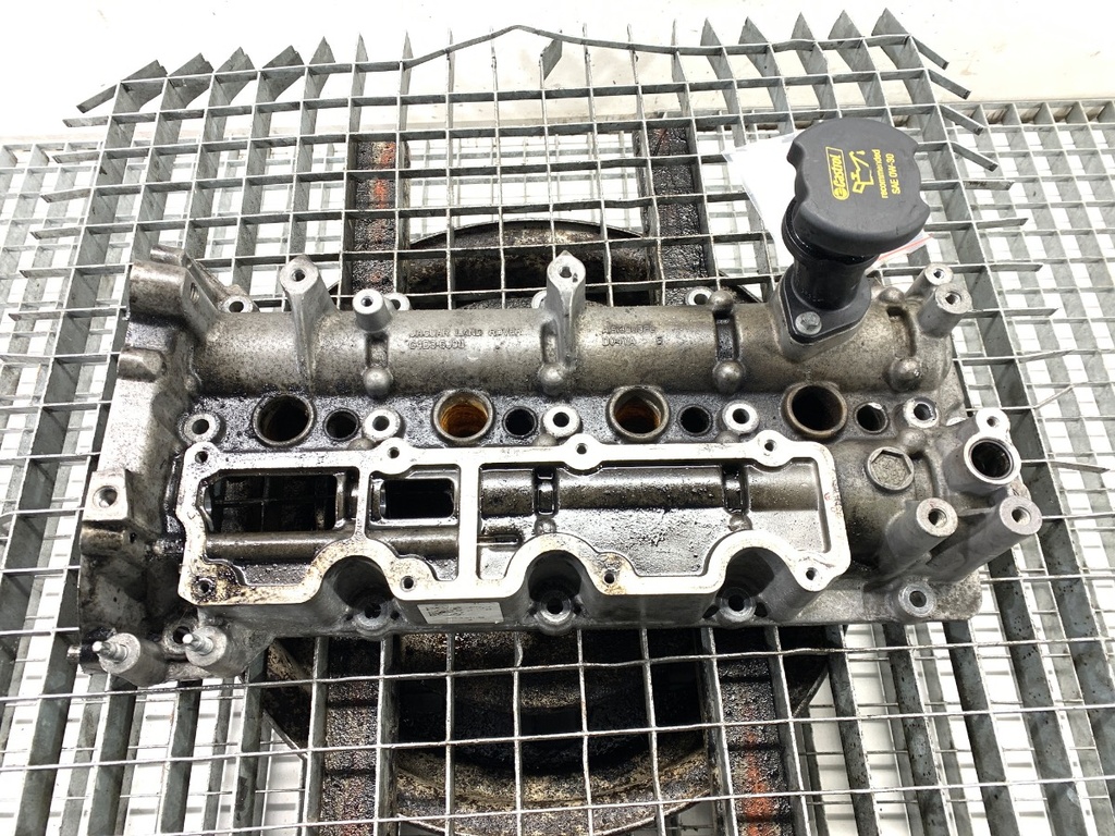 [STARK-804814] Tapa de balancines Jaguar XF II (X260)