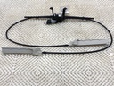 Bandeja cubremaletero Jaguar XF Sportbrake (X260)