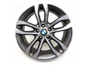 Juego de llantas de aleación 19 pulgadas BMW X5 (E70)