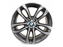 Juego de llantas de aleación 19 pulgadas BMW X5 (E70)