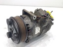 Compresor de aire acondicionado Nissan Qashqai / Qashqai +2 I (J10, NJ10, JJ10E) 2.0 104 kW 2007-2013