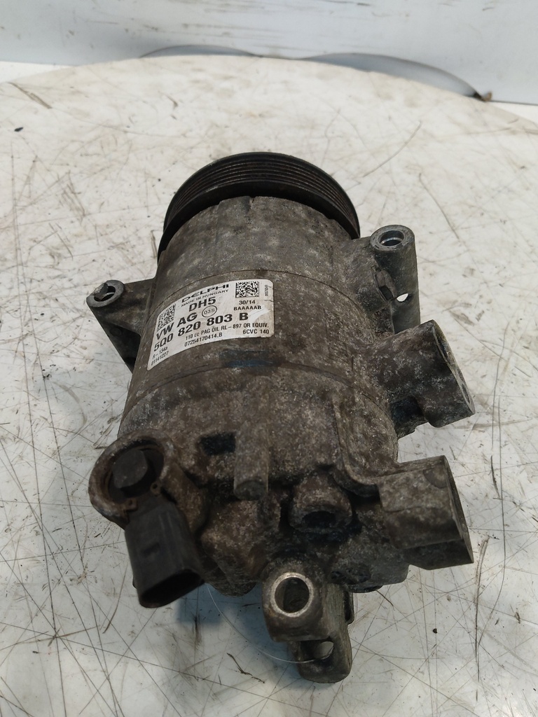 [MTD-529633] Compresor de aire acondicionado Skoda Octavia III 5E5 2.0 TDI