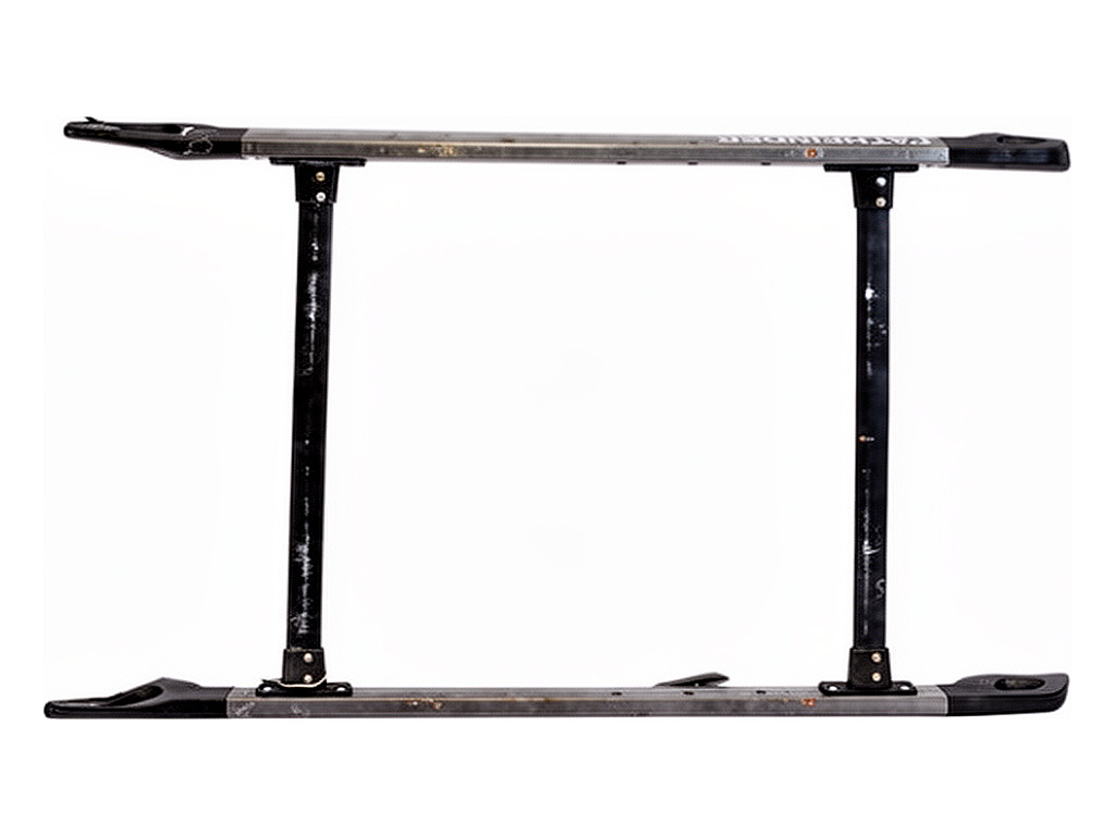 [STARK-934098] Juego de barras de techo Nissan Pathfinder III (R51)