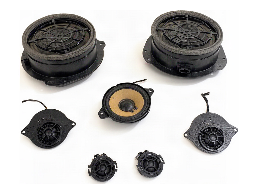 [STARK-938132] Juego de altavoces Audi A4 B9 Avant