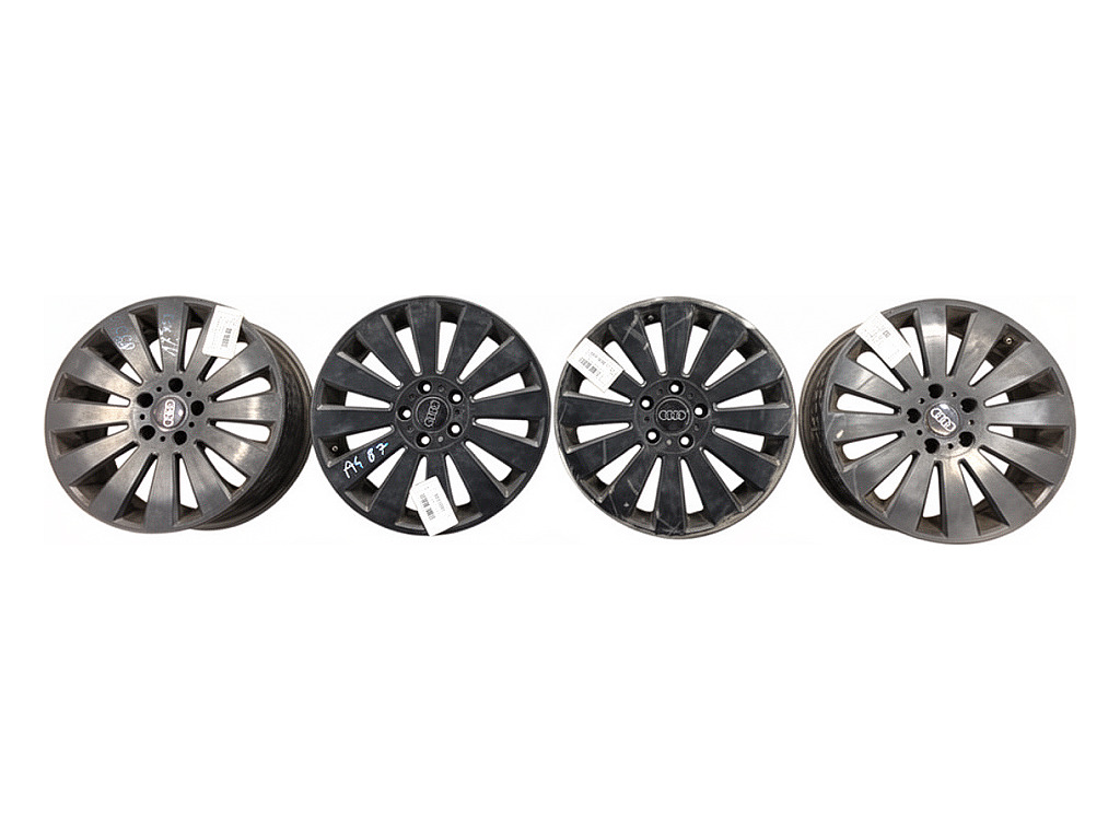 [STARK-485108] Juego de llantas de aleación 17 pulgadas Audi A4 B6