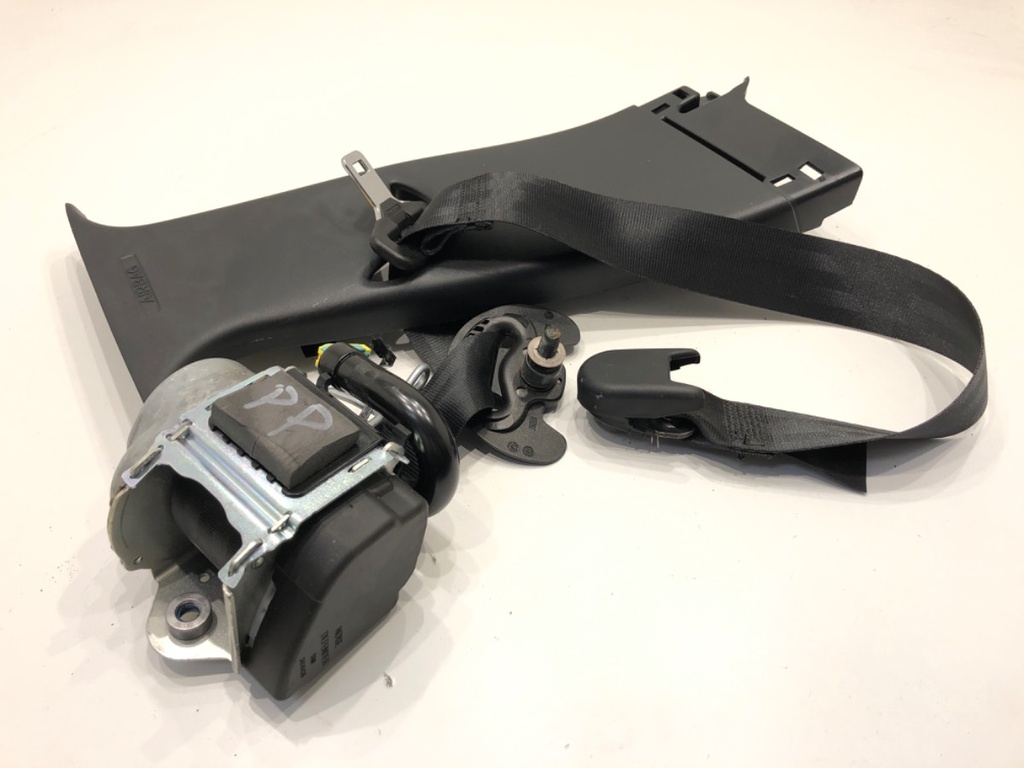 [STARK-873859] Cinturón de seguridad delantero derecho pasajero Ford Fiesta VII (HJ, HF) 2017-2022