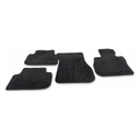 Juego de alfombrillas BMW Serie 1 (F70) 2024-