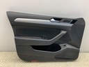 Panel de puerta delantero izquierdo VW Passat B8 (3G2, CB2) 2.0 TDI 110 kW 2014-2022