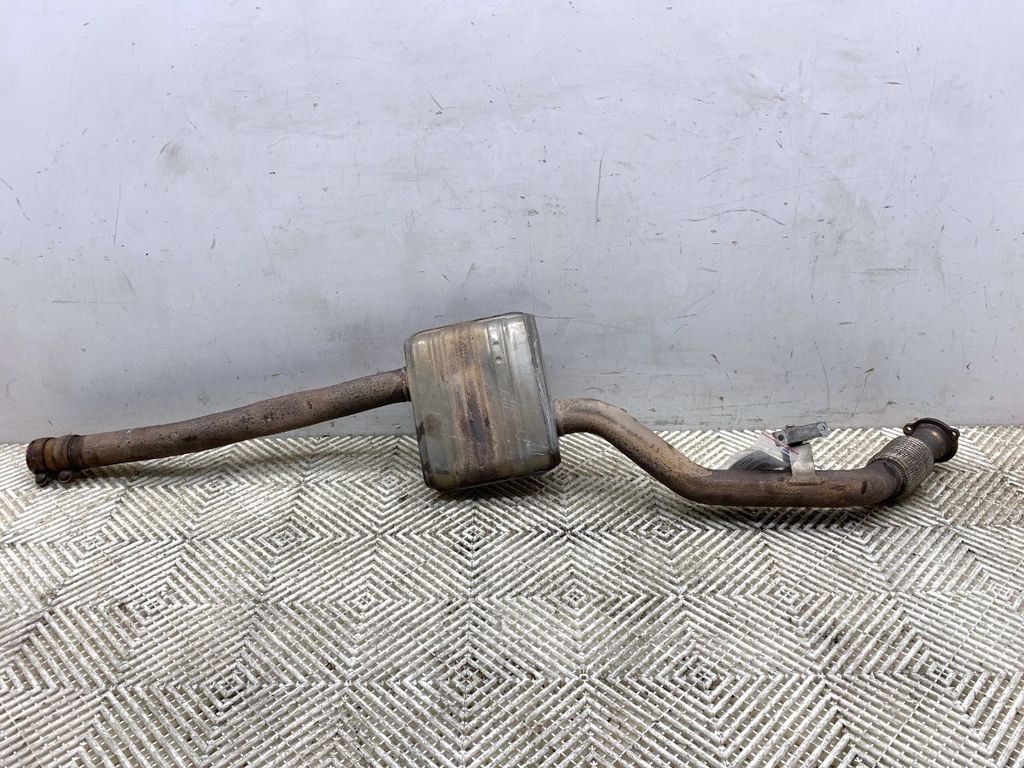 [STARK-775533] Silencioso de escape AUDI A7 Sportback (4KA)