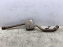 Silencioso de escape AUDI A7 Sportback (4KA)