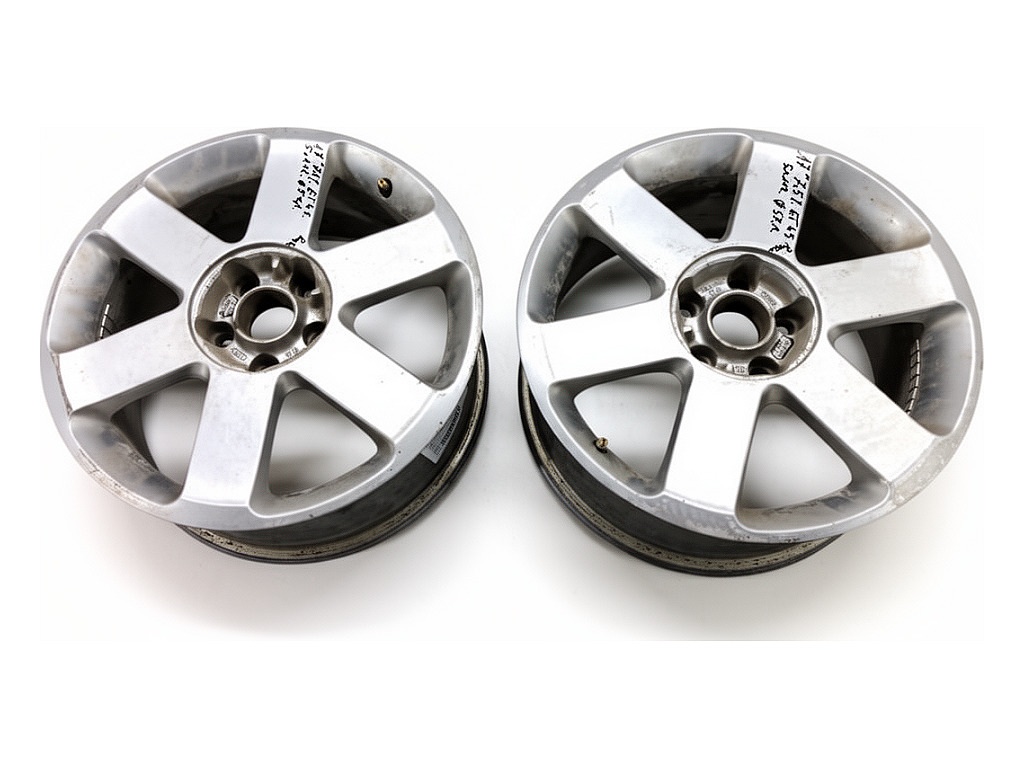 [STARK-524206] Juego de llantas de aleación Audi A4 B7