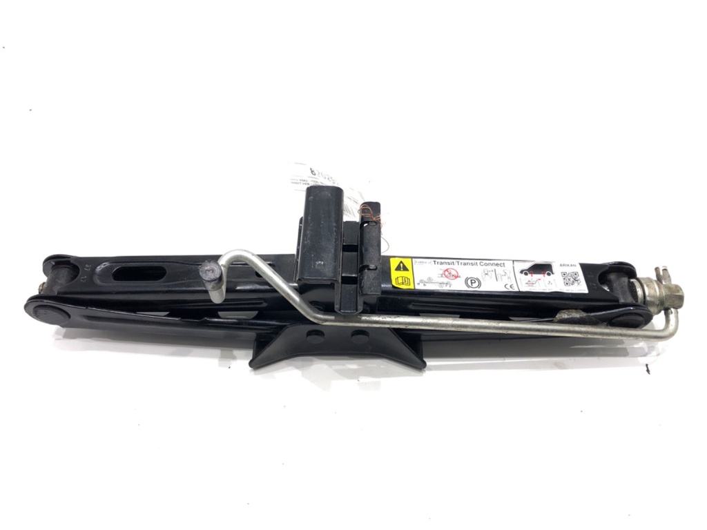 [STARK-820292] Gato Ford Tourneo Connect
