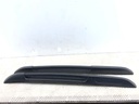 Juego de barras de techo Dacia Duster