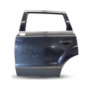 Puerta trasera izquierda Audi Q7 (4LB) 2006-2016