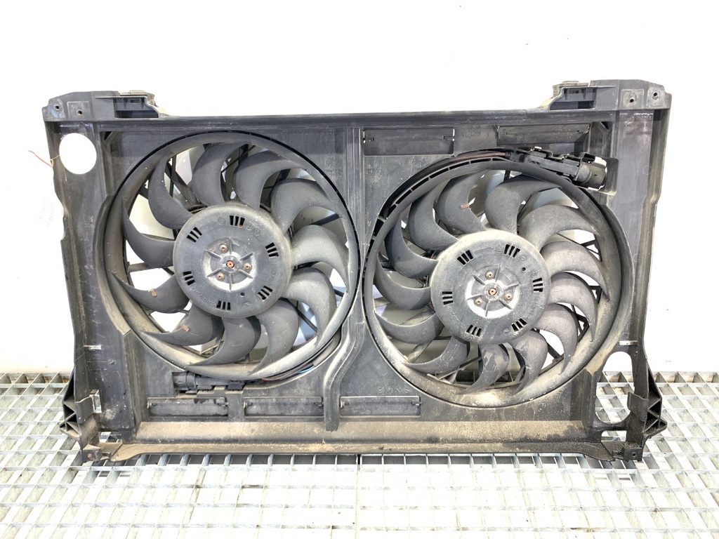 [STARK-909044] Ventilador de radiador AUDI A8 D3 (4E2, 4E8) 2002-2010