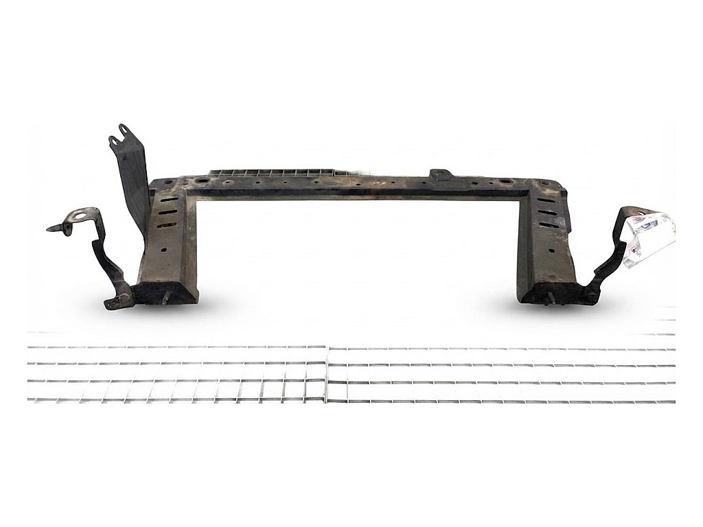 [STARK-923159] Traviesa inferior de radiador para Mercedes-Benz Citan (W415)