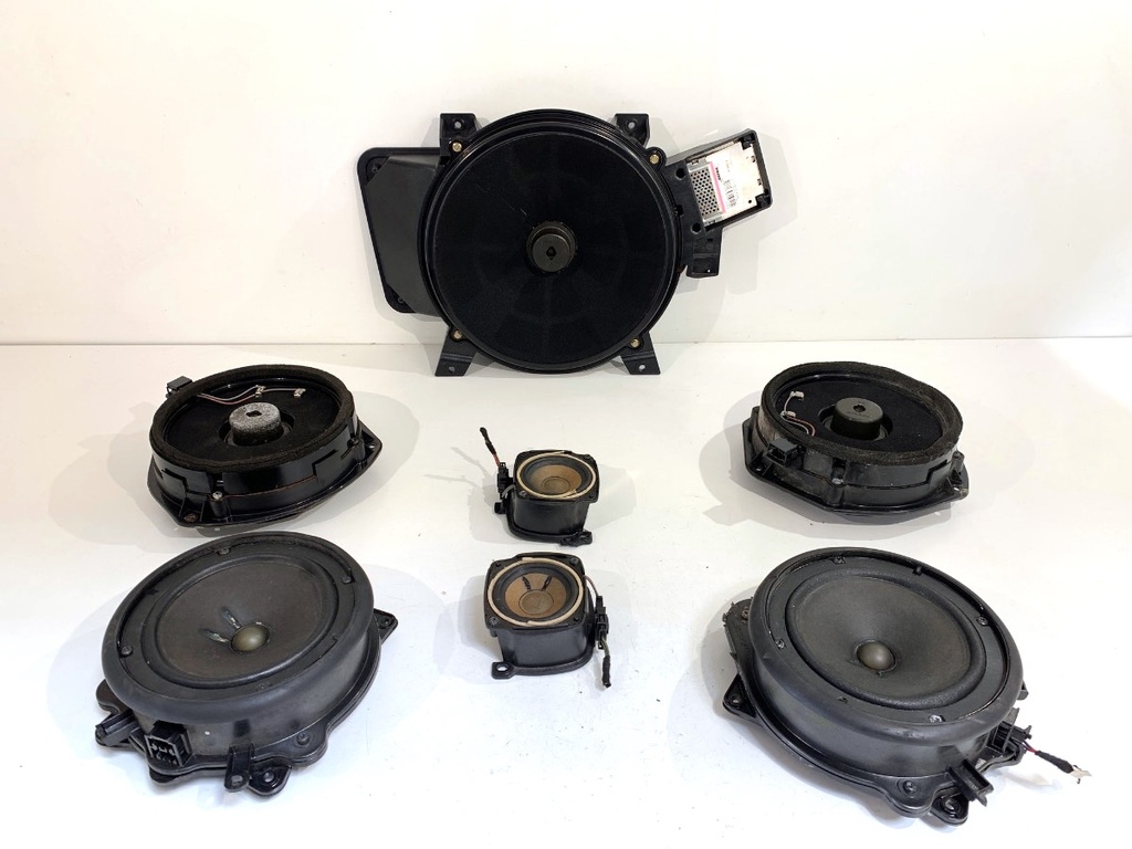 [STARK-909108] Altavoz AUDI A8 D3 (4E2, 4E8) 2002-2010