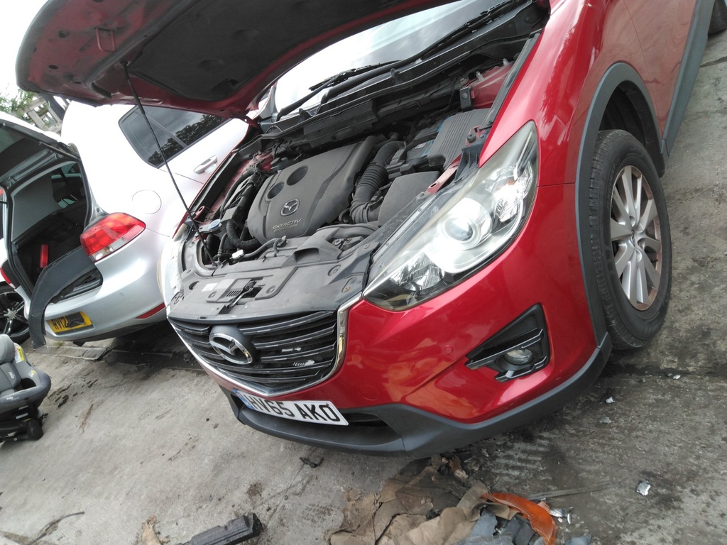 [EPE-127106] Paragolpes delantero Mazda CX-5