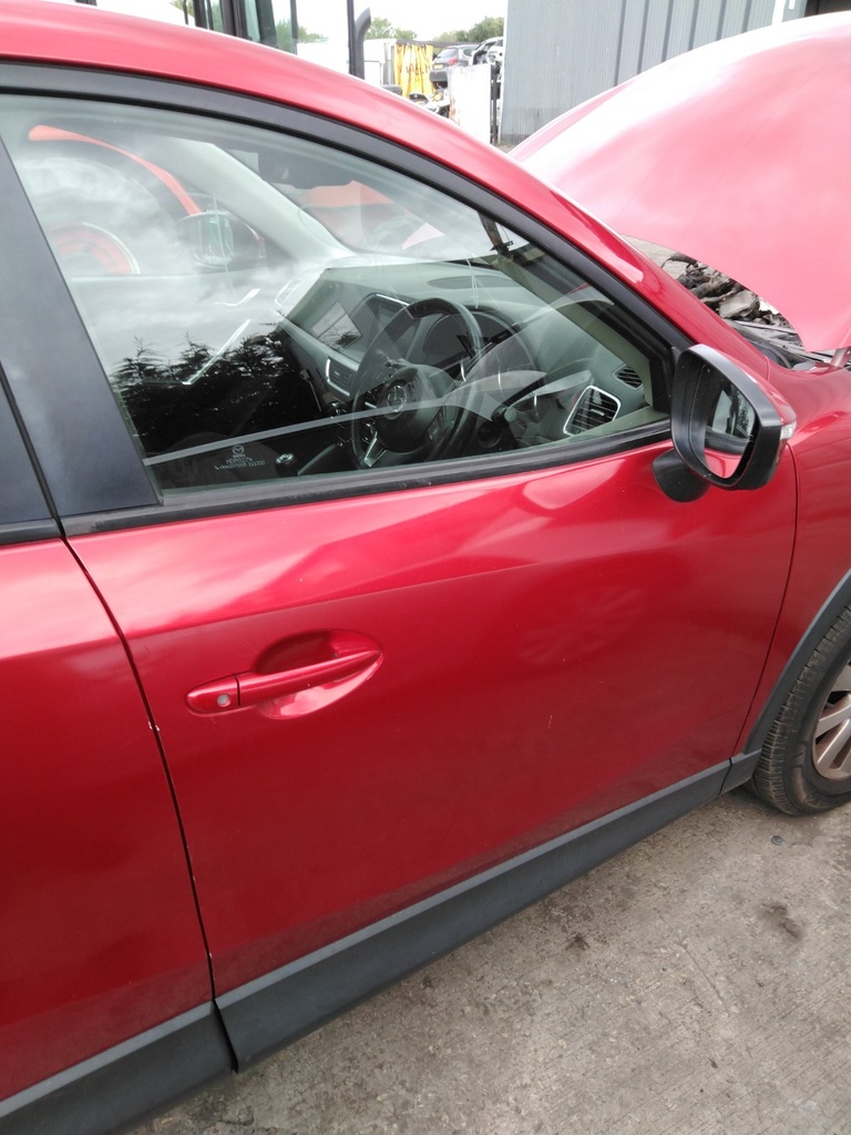 [EPE-127130] Puerta delantera derecha Mazda CX-5 (2012-2017)