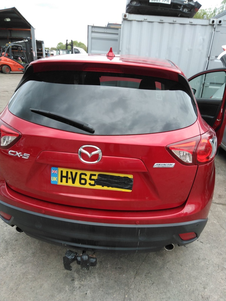 [EPE-127165] Portón trasero Mazda CX-5 (2012-2017)