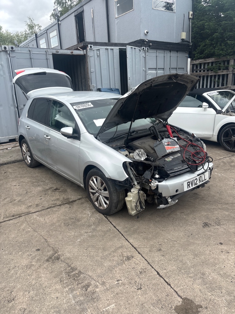 [EPE-126933] Filtro de partículas VW Golf 1.6 TDI