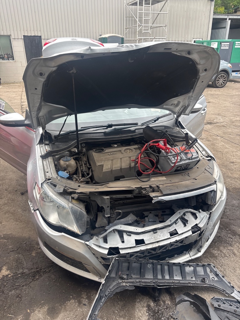 [EPE-127096] Filtro de partículas VW Passat CC 2.0 TDI