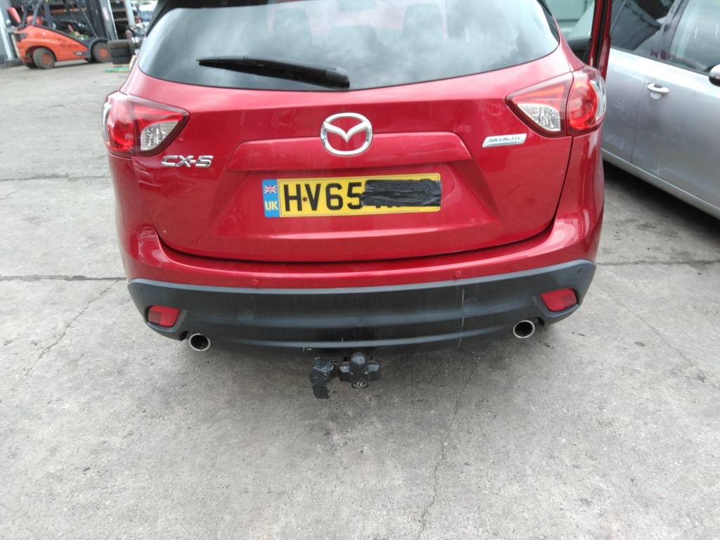 [EPE-127171] Paragolpes trasero Mazda CX-5 (2012-2017)