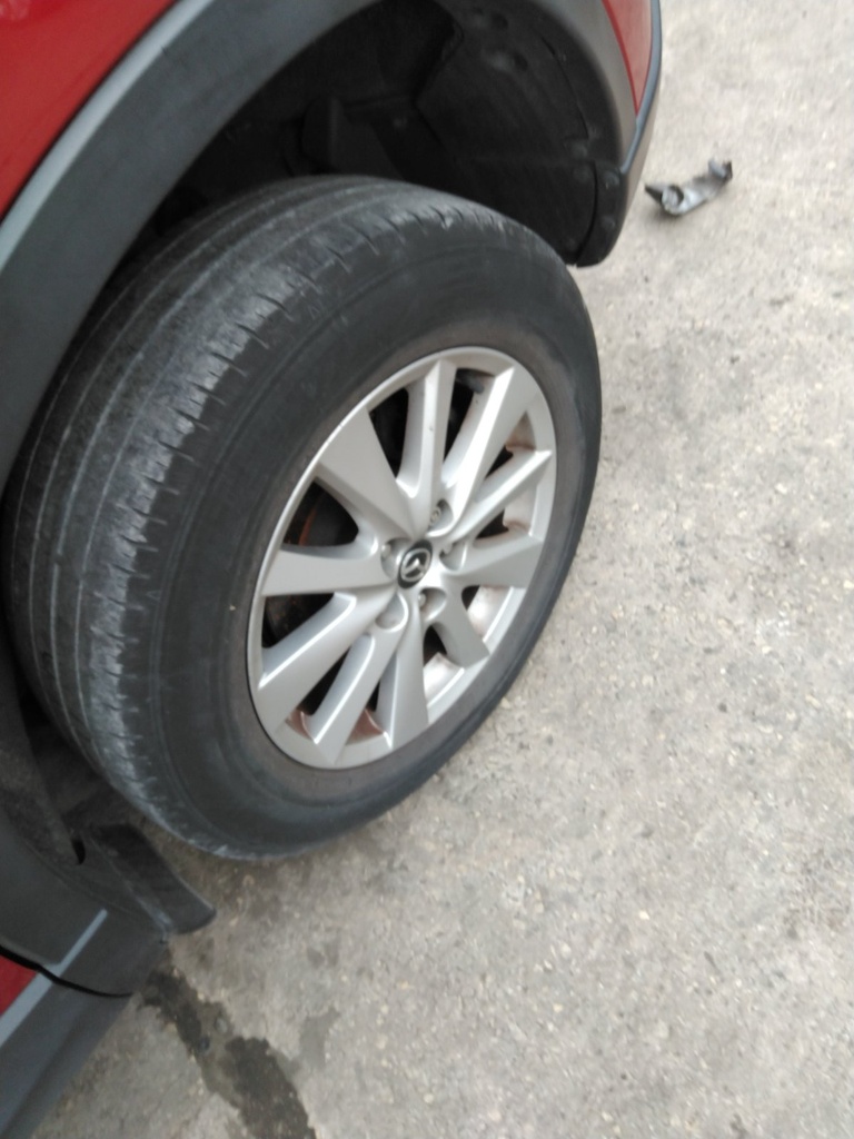 [EPE-127181] Kit de llantas de aleación Mazda CX-5