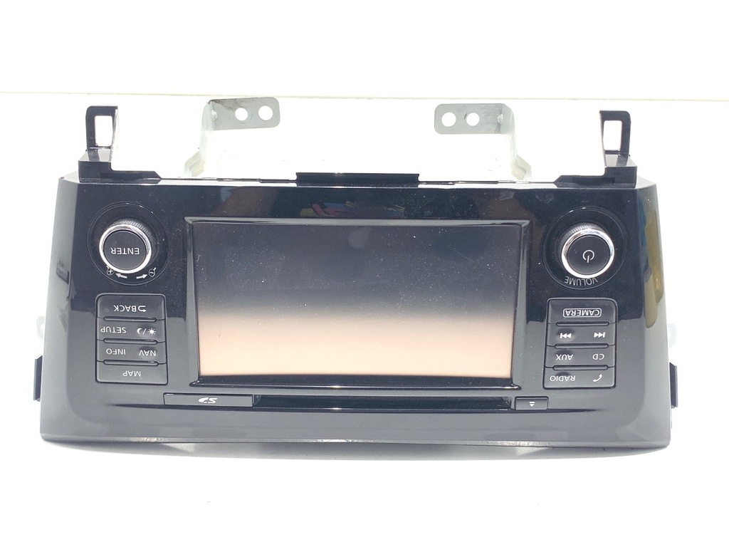 [STARK-913561] Radio Nissan Qashqai II SUV (J11, J11_) 1.6 DIG-T 2013-2022