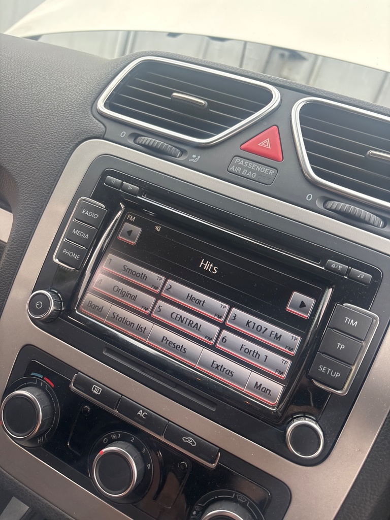 [EPE-127420] Pantalla multifunción VW Scirocco