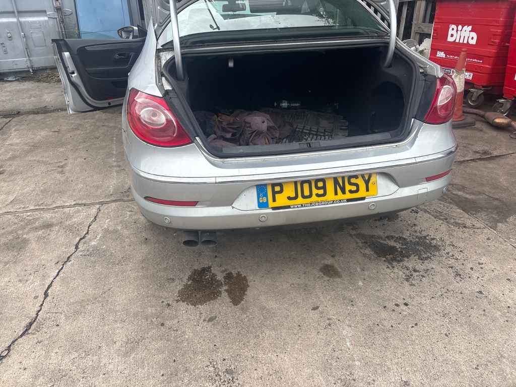[EPE-127071] Paragolpes trasero VW Passat CC