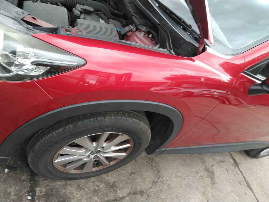 [EPE-127115] Aleta delantera izquierda Mazda CX-5 (2012-2017)